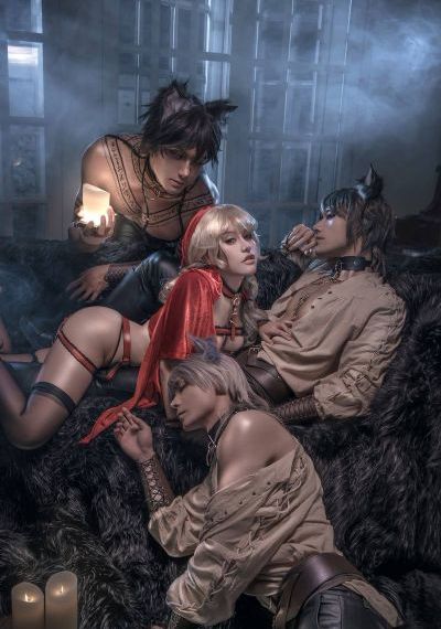 屌丝女士