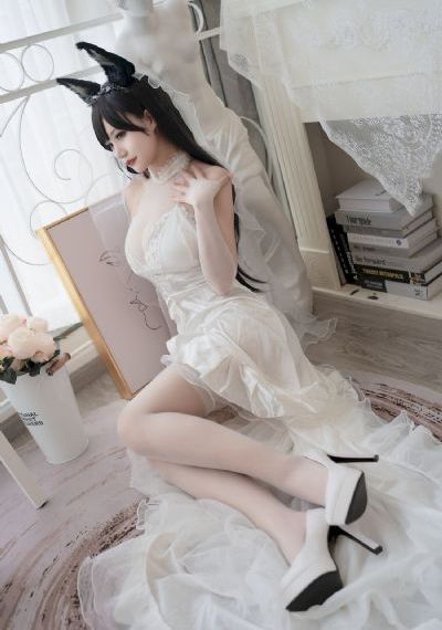 她的孩子