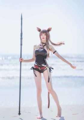 丛林女超人电影
