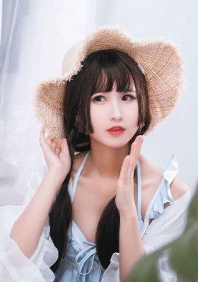 虎牙美女
