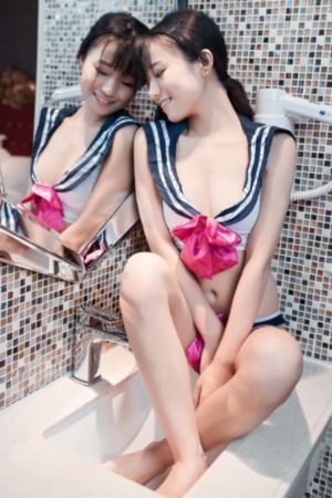 春潮灿漫海棠红